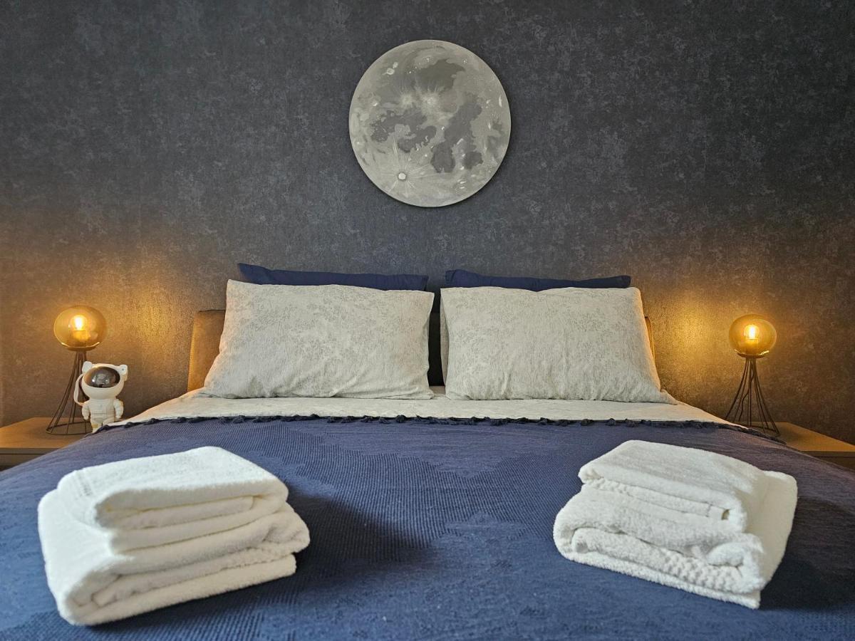 Sun&Moon Apartments Novi Sad Exteriér fotografie